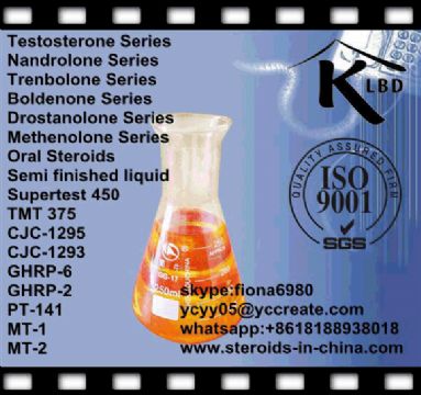 Pre-Mixed Liquid Parabolone 50 Injectable Anabolic Steroids Liquid